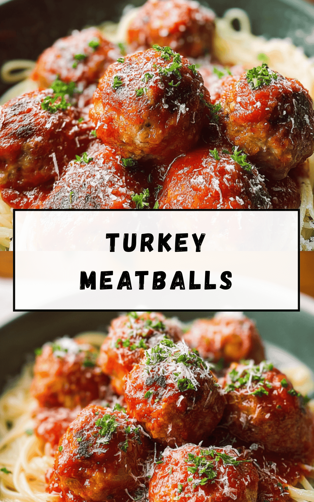 Turkey Meatballs