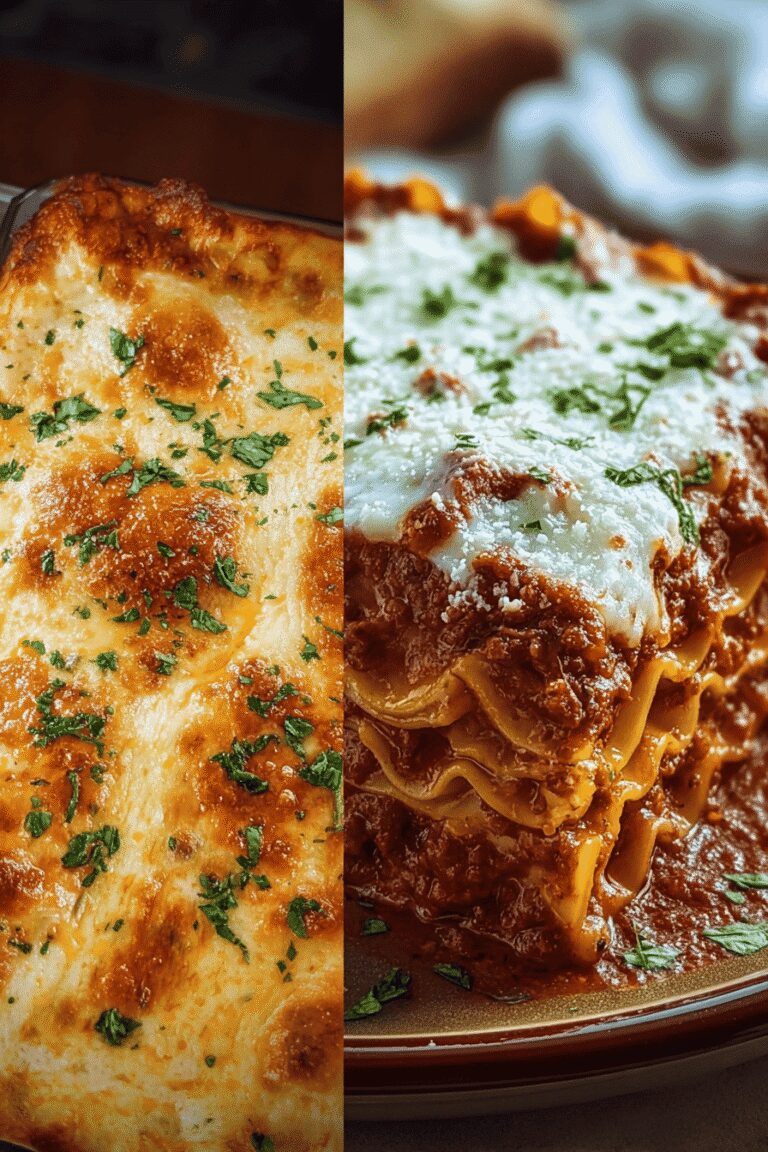 Ultimate Meat Lasagna Recipe 27.Png