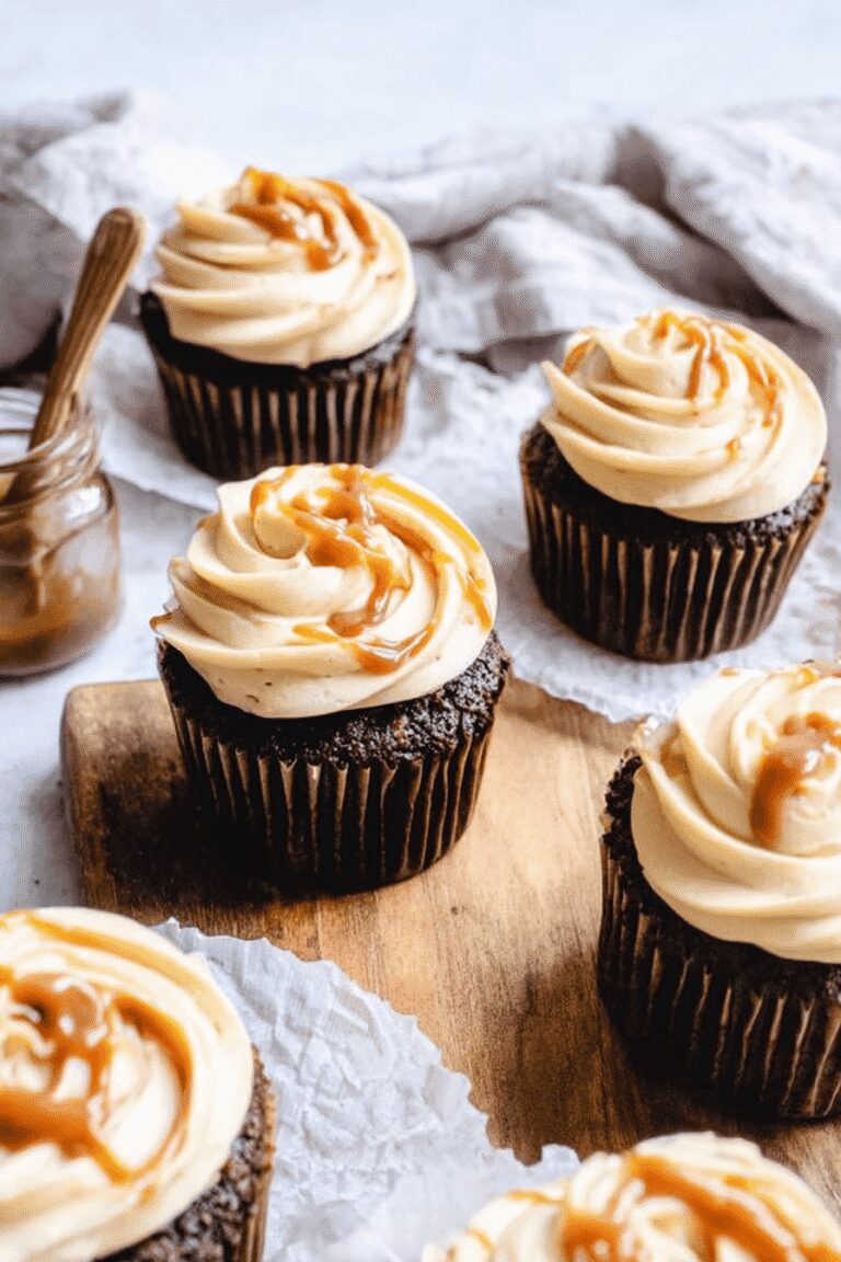 Vegan Caramel Cupcakes 4.Png