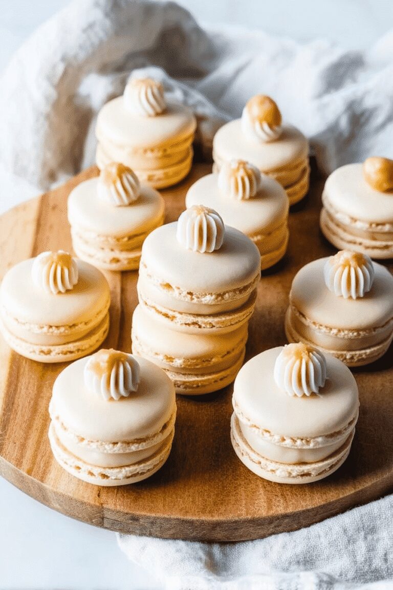 White Chocolate Macadamia Macarons 46.Png