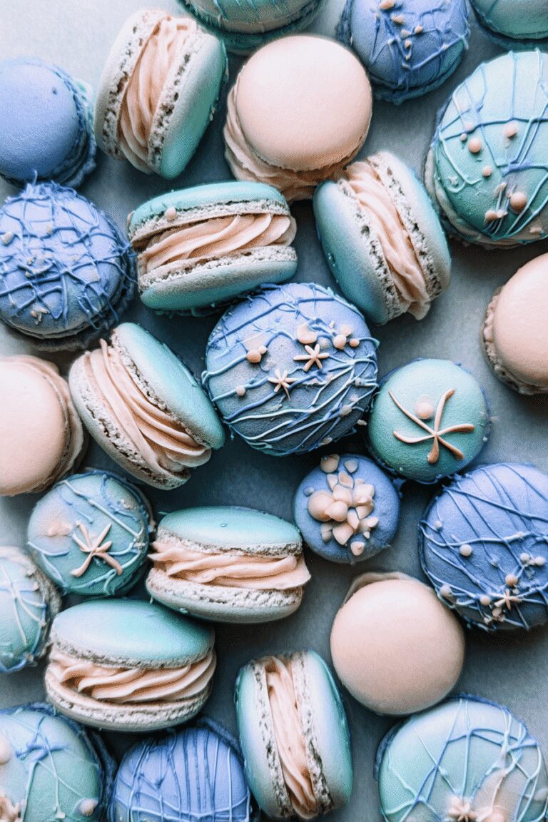 White Chocolate Macaron Filling 100.Png