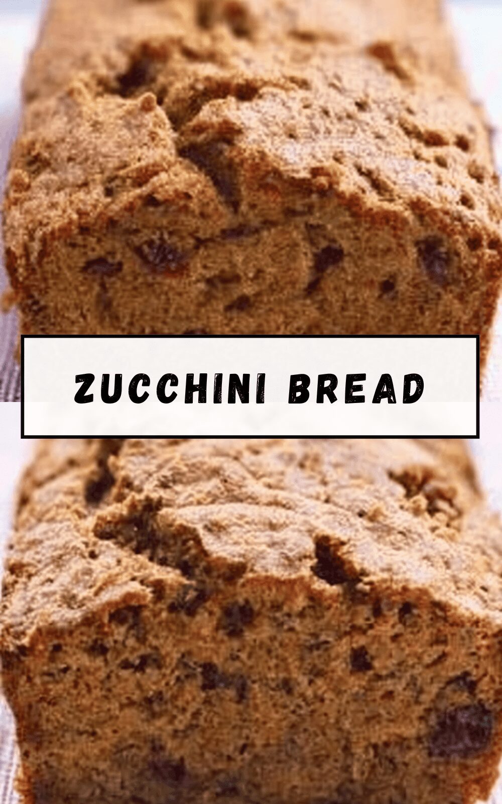 Zucchini Bread