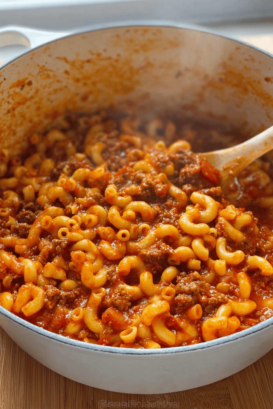 American Goulash
