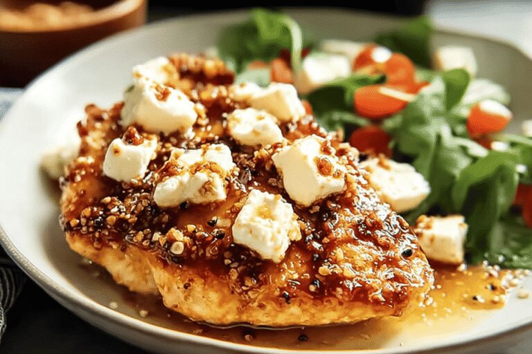 Artisan Hot Honey Feta Chicken 97.Png