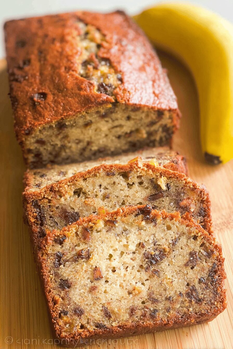 Banana Bread Recipe