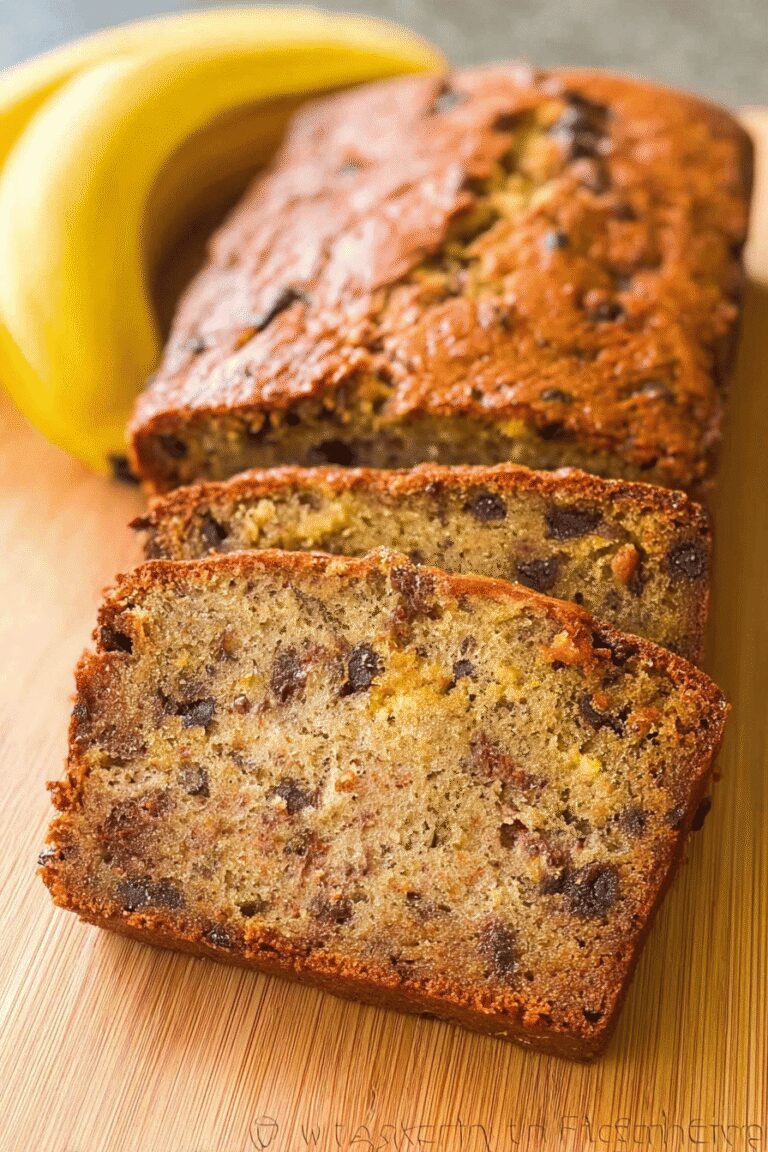 Banana Bread Recipe 70.Png
