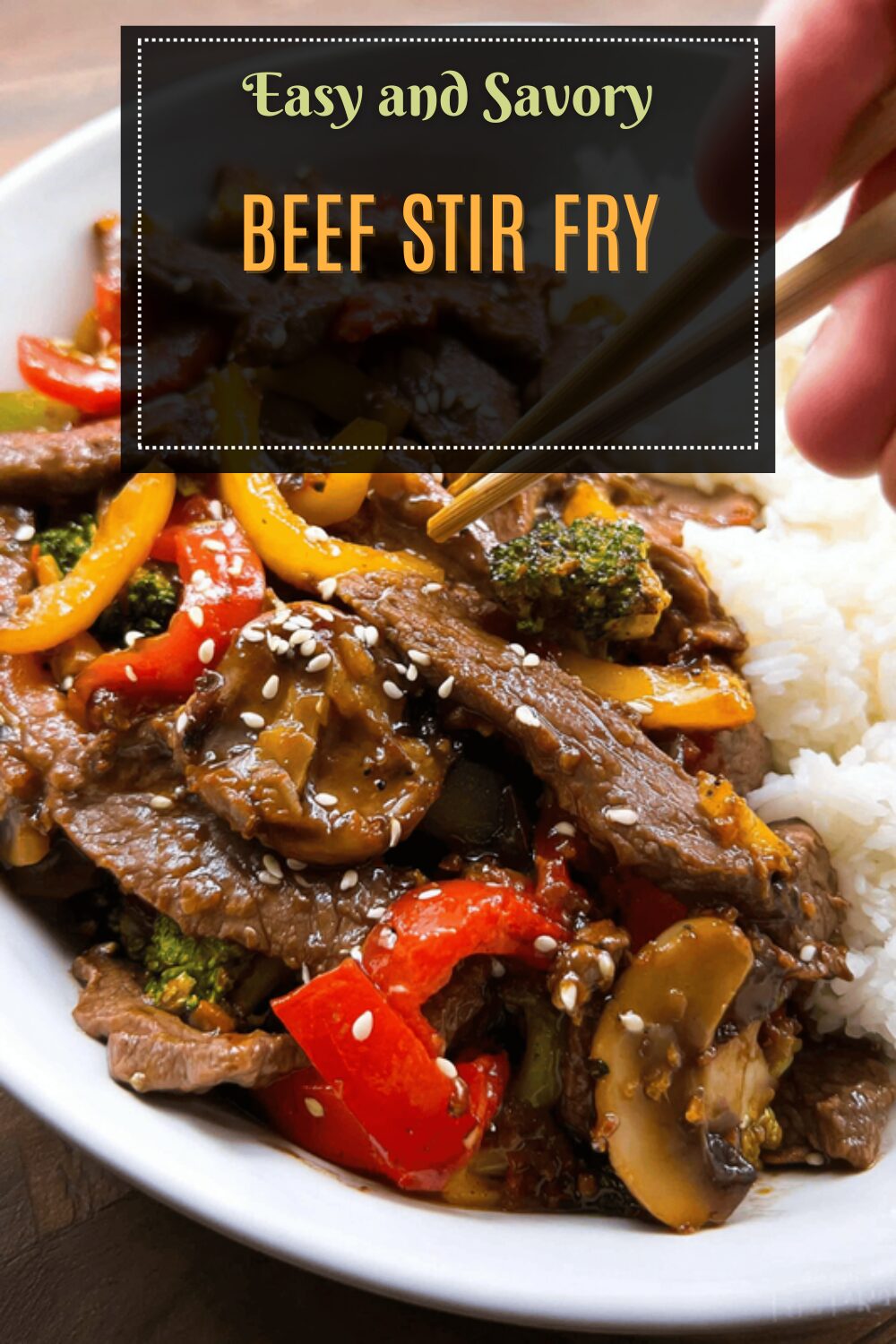 Beef Stir Fry