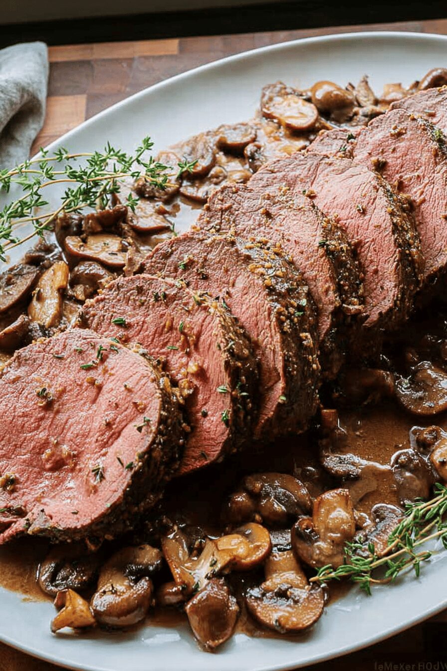 Beef Tenderloin