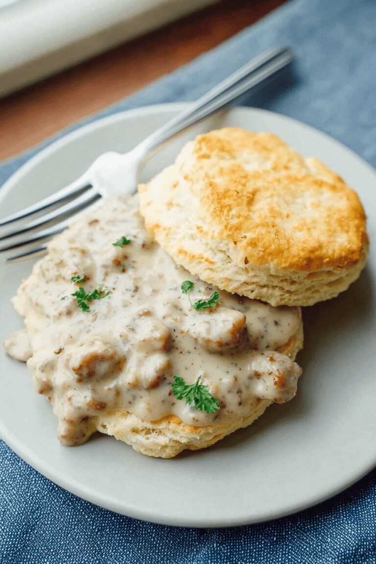 Biscuits And Gravy 95.Png