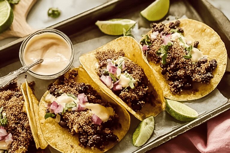 Black Bean Tacos 82.Png