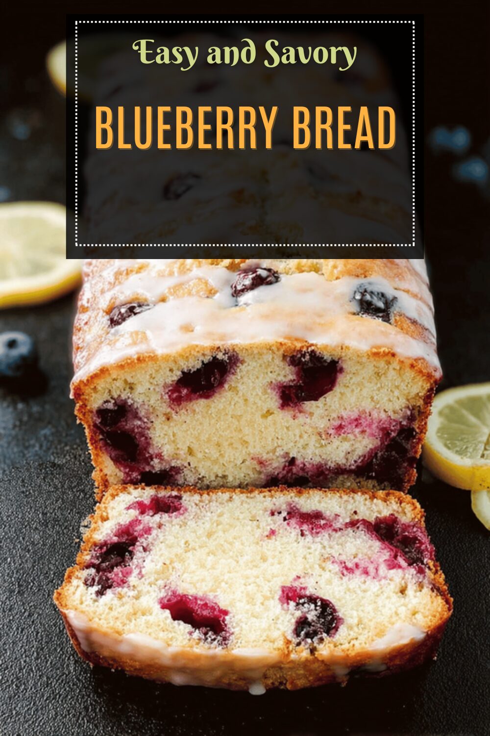 Blueberry Bread