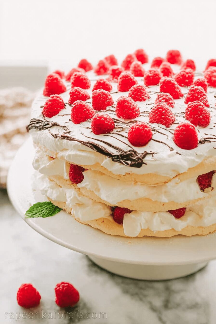Boccone Dolce Cake
