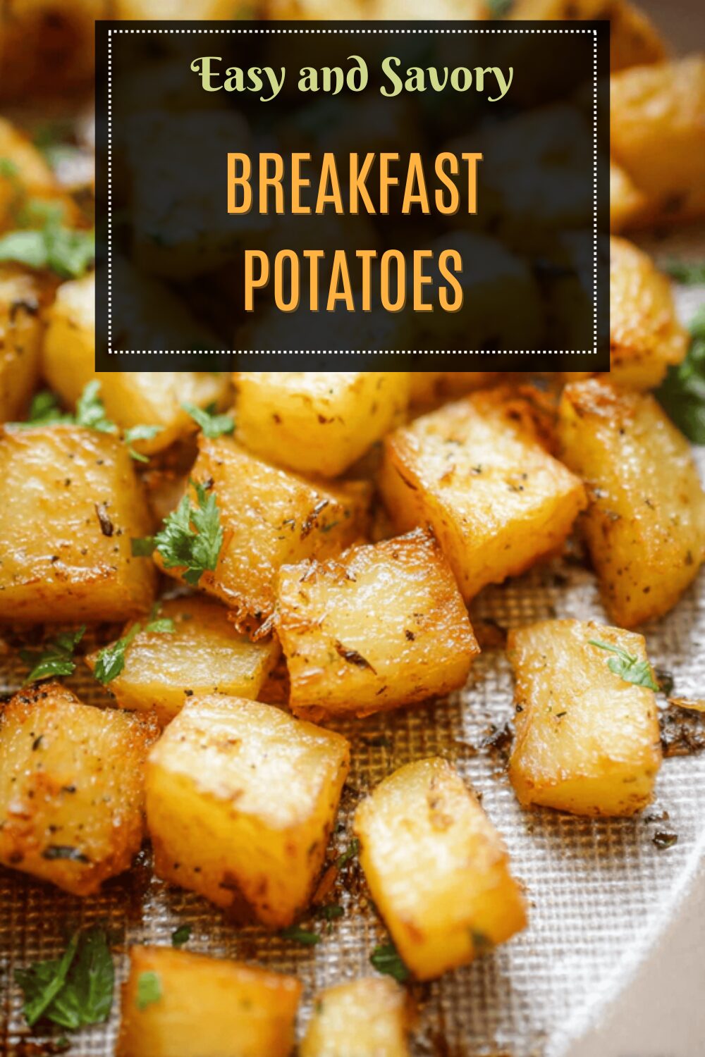 Breakfast Potatoes