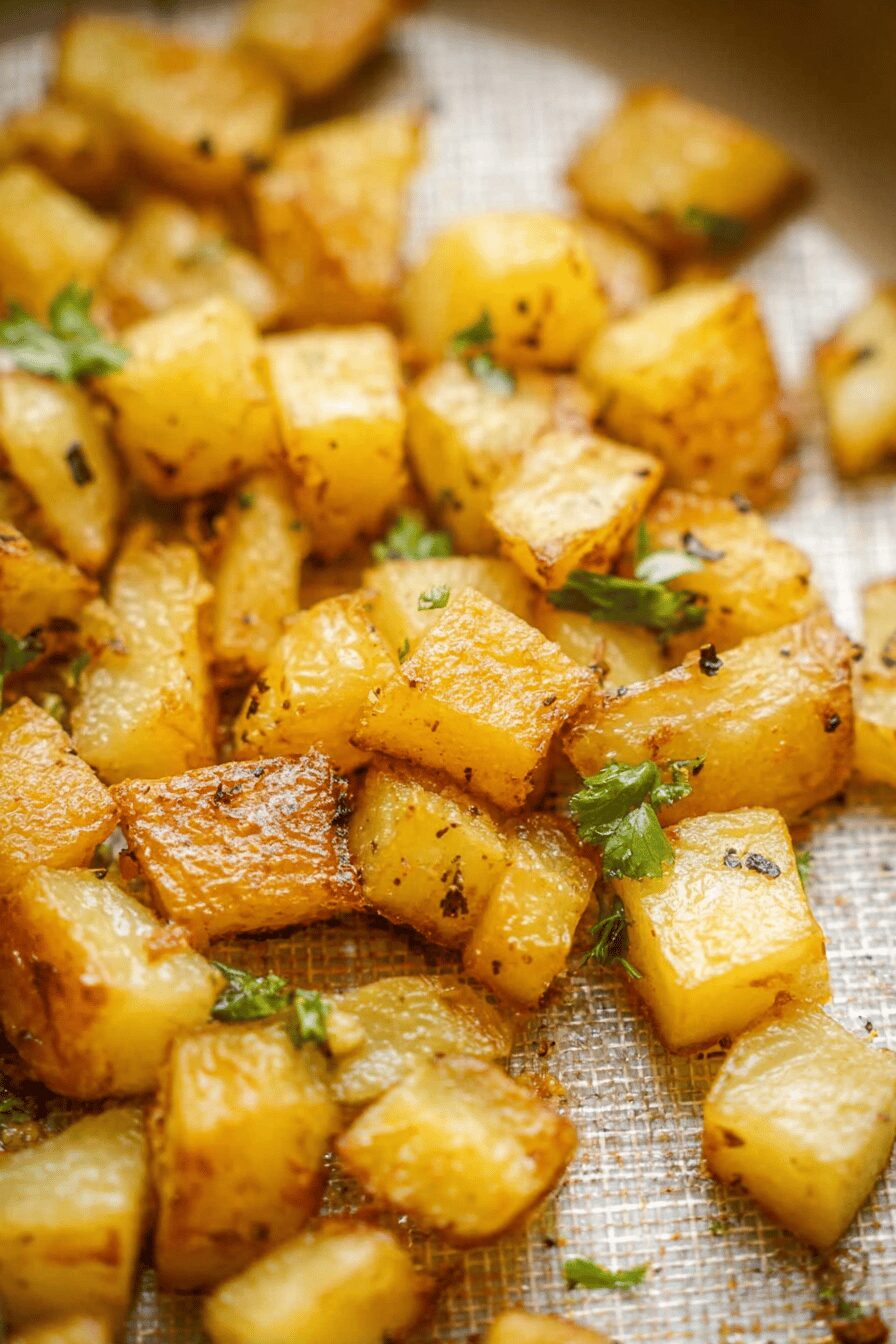 Breakfast Potatoes