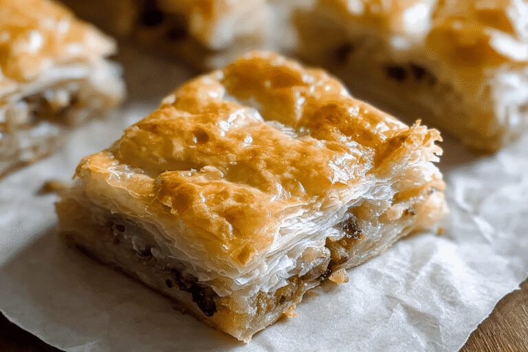 Breakfast Puff Pastry Bars 86.Png