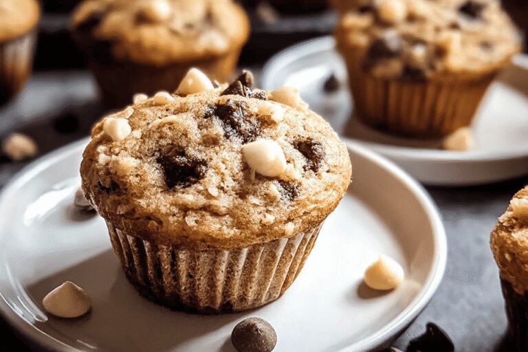 Brown Butter Chocolate Chip Muffins 83.Png