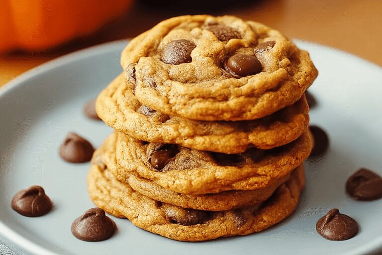 Brown Butter Pumpkin Chocolate Chip Cookies 38.Png