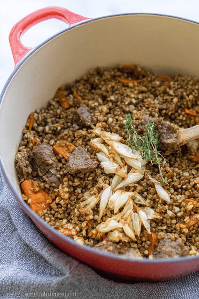 Buckwheat Pilaf Plov 38.Png