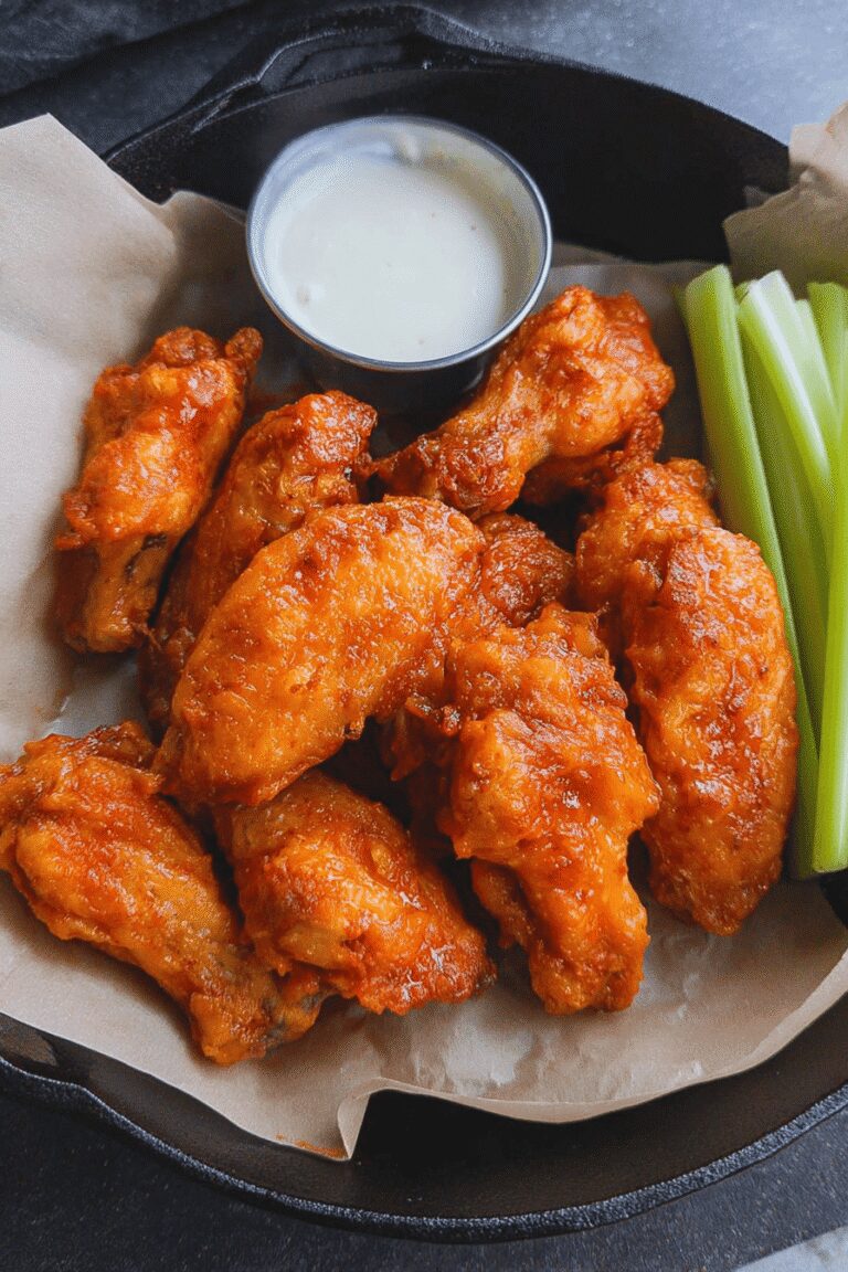 Buffalo Wings Recipe 84.Png