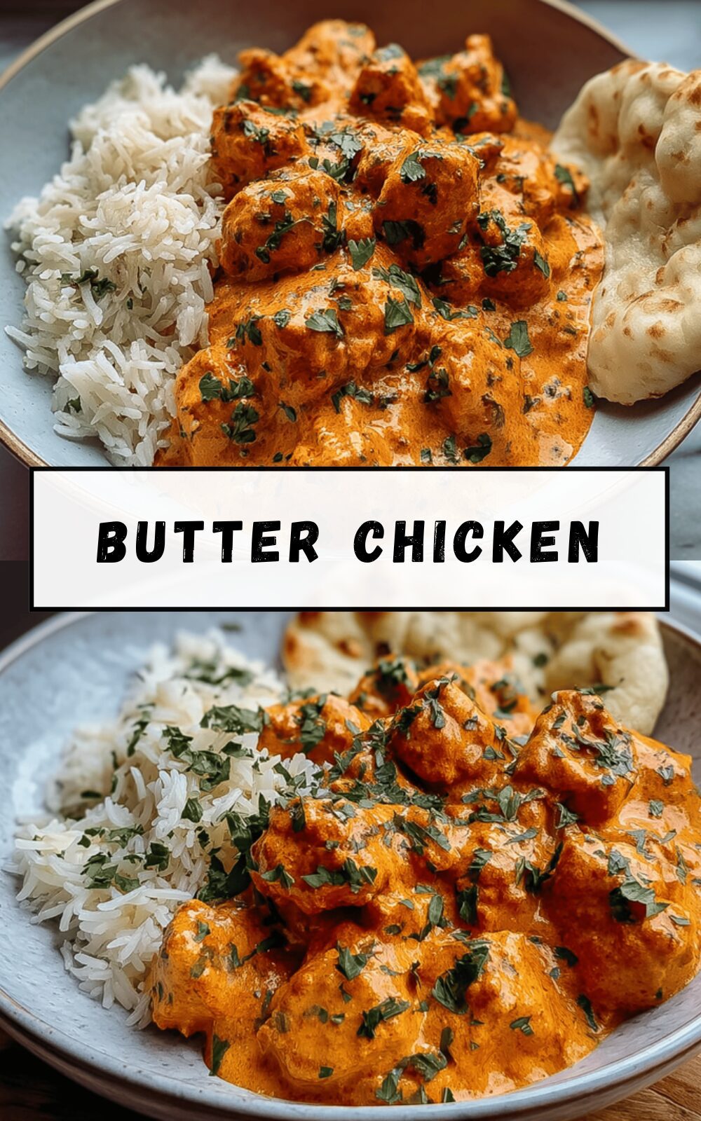 Butter Chicken