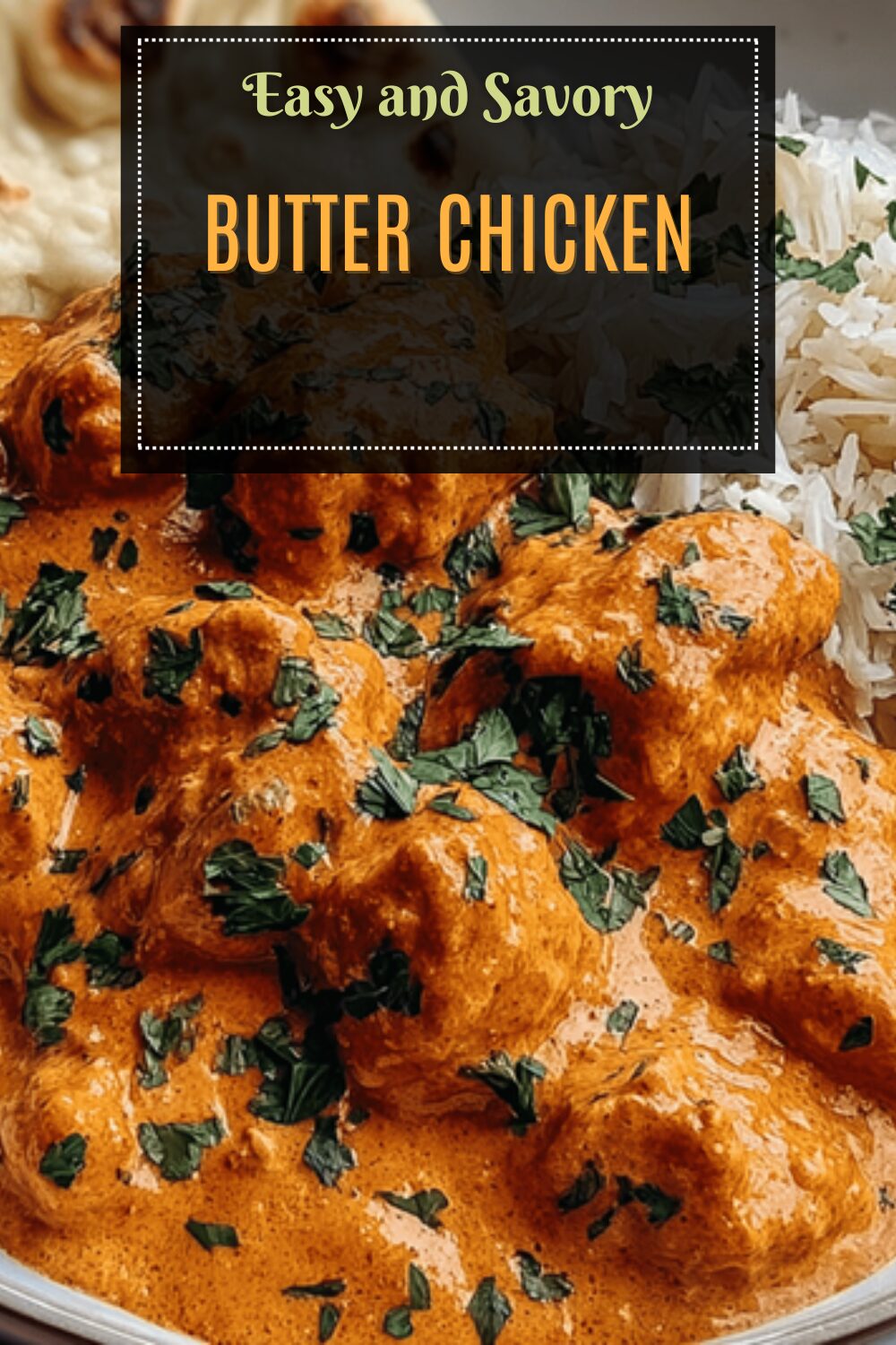 Butter Chicken