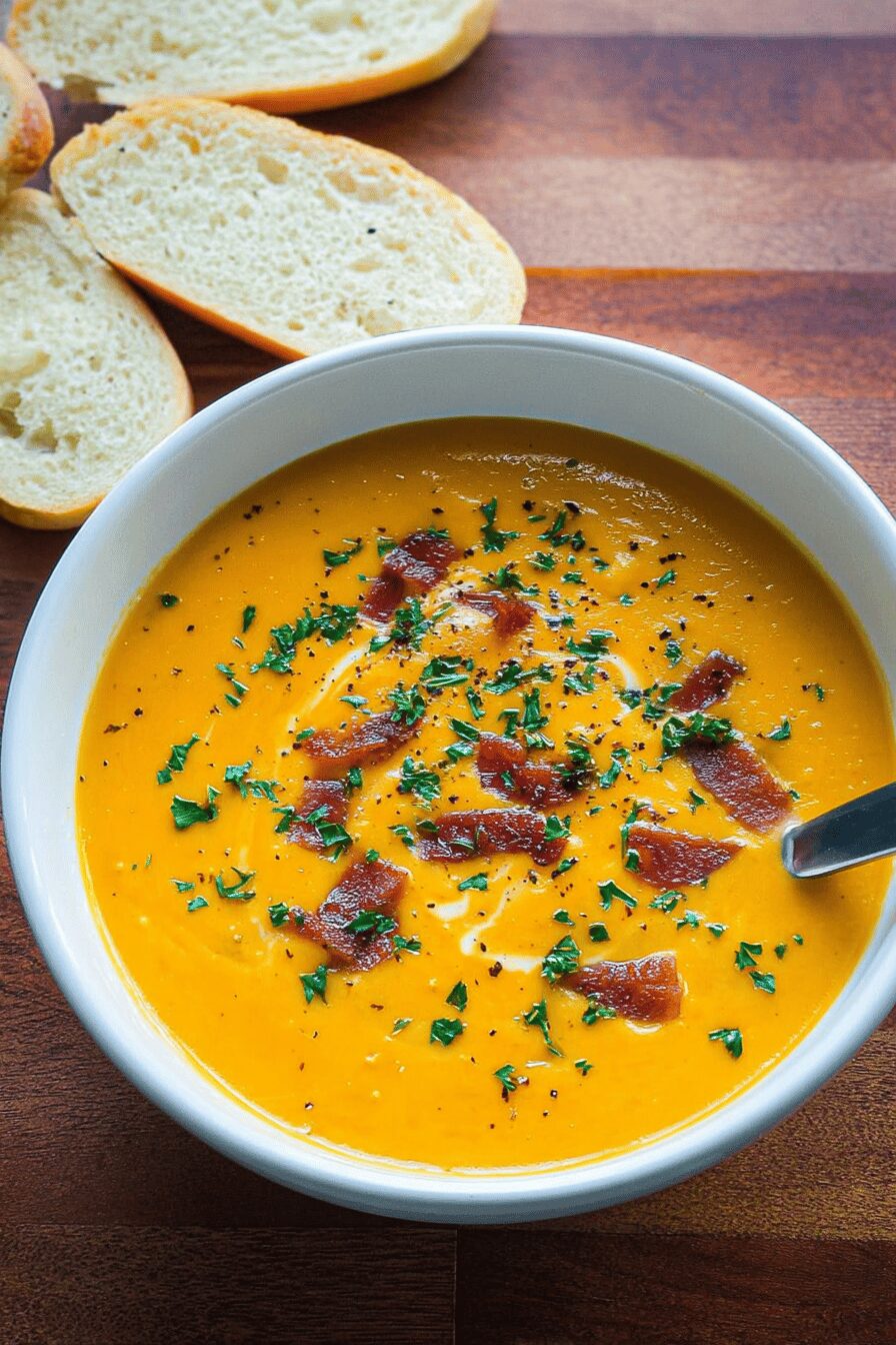 Carrot Soup