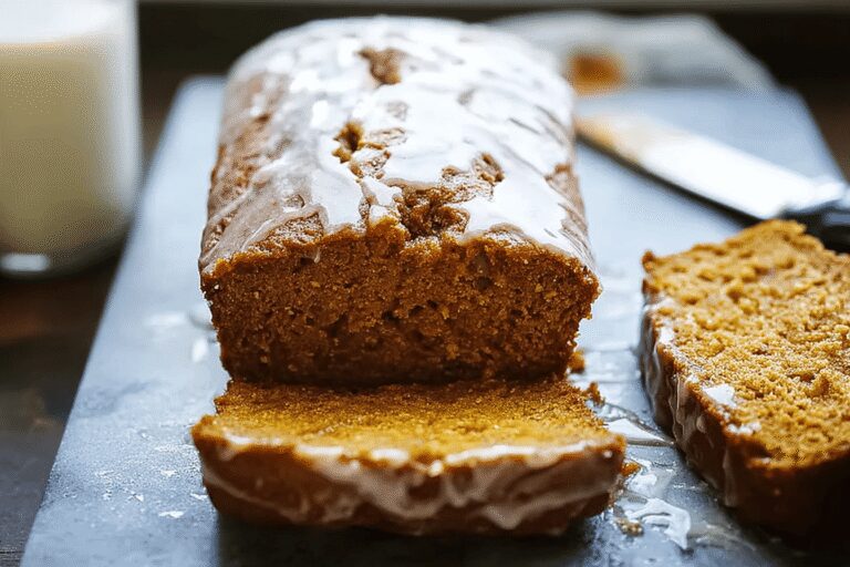 Chai Spice Maple Pumpkin Bread 92.Png