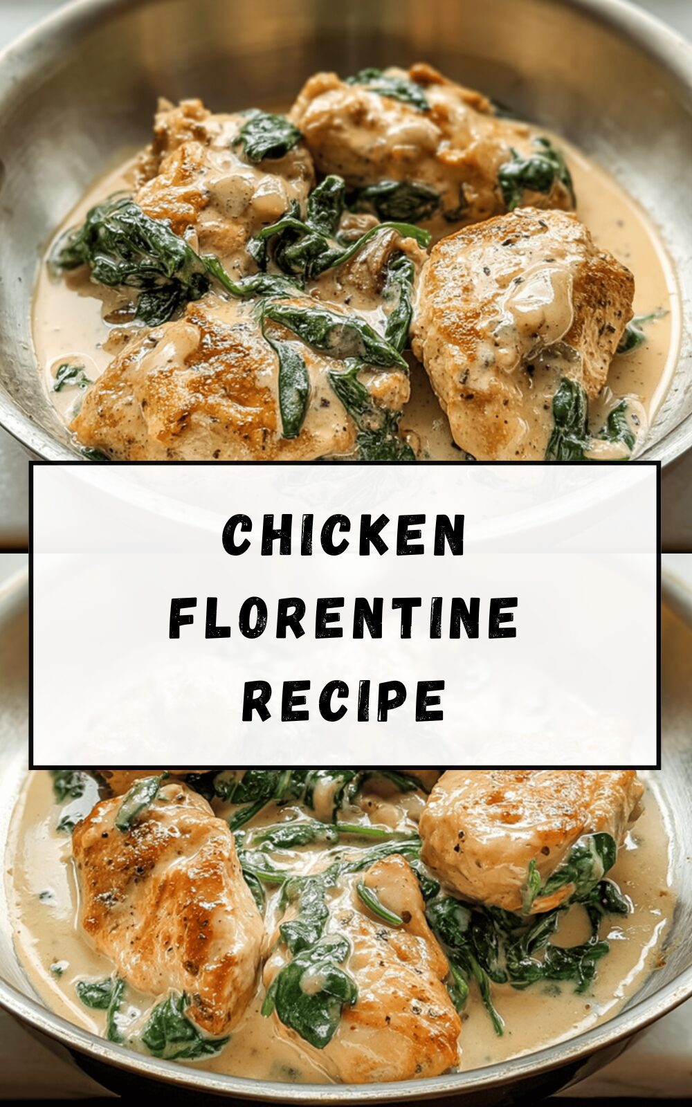 Chicken Florentine Recipe