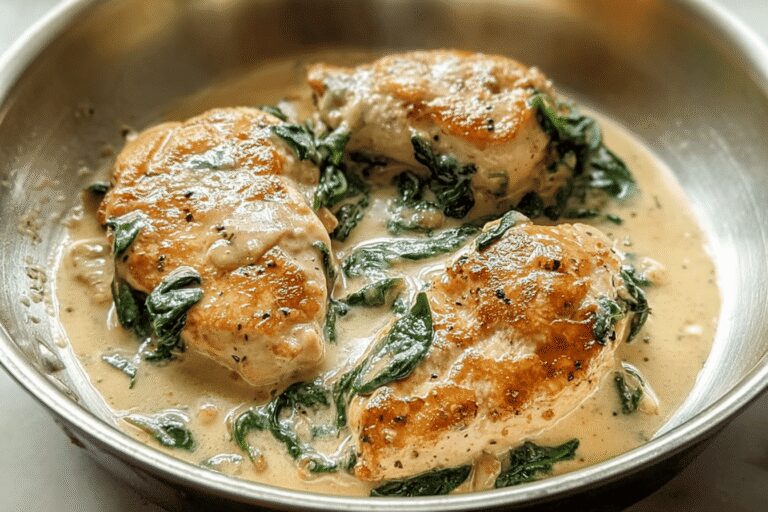 Chicken Florentine Recipe 69.Png