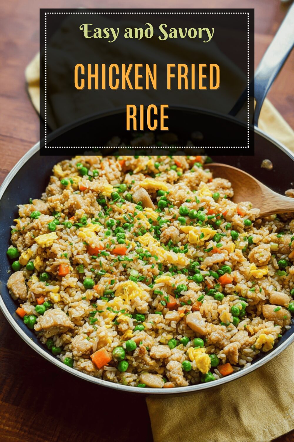 Chicken Fried Rice