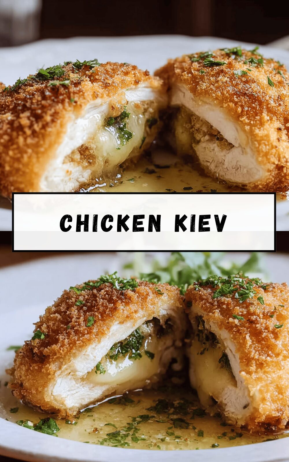 Chicken Kiev