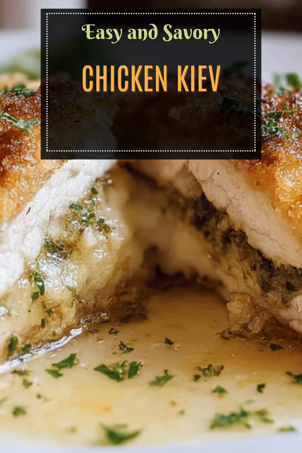 Chicken Kiev