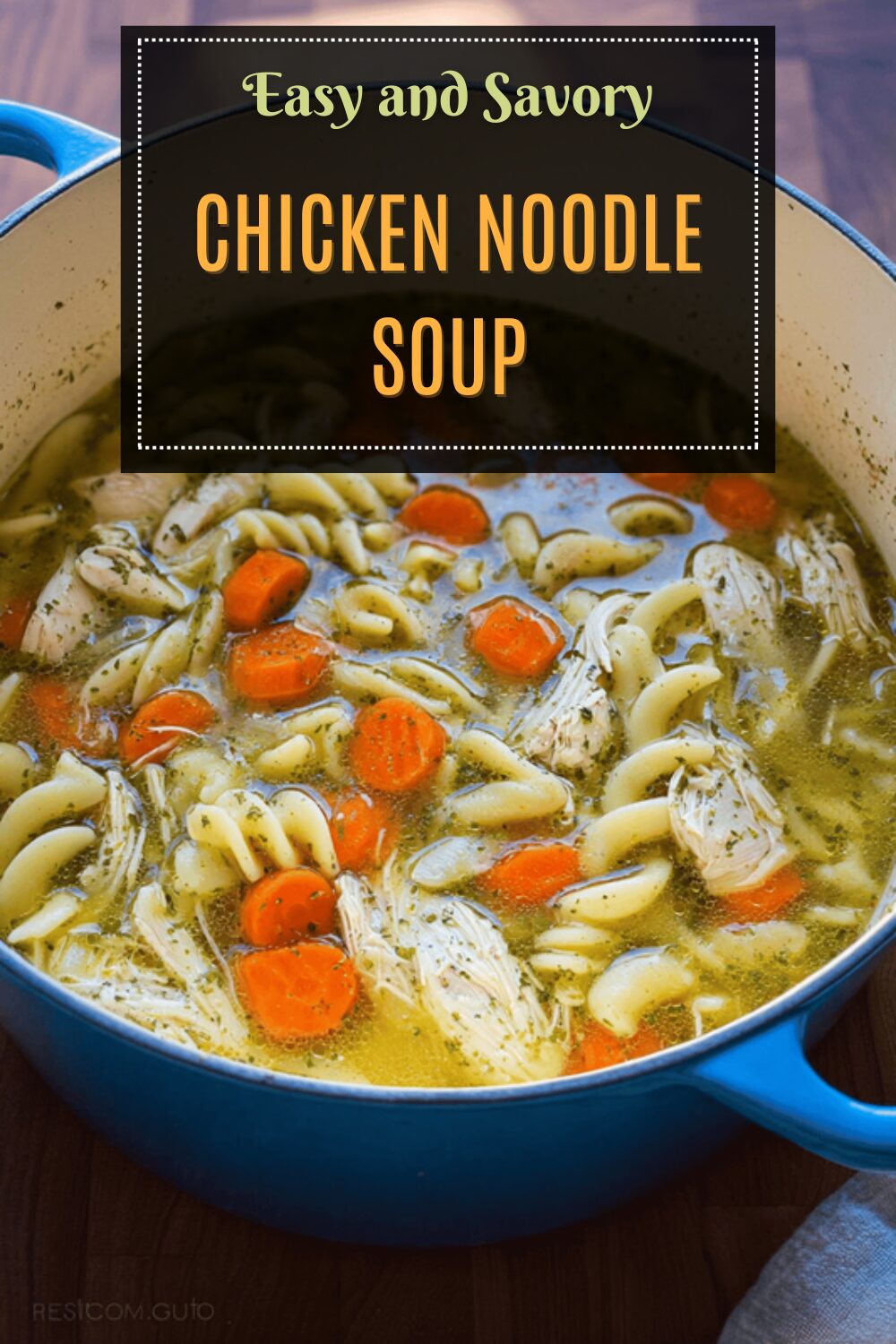 Chicken Noodle Soup
