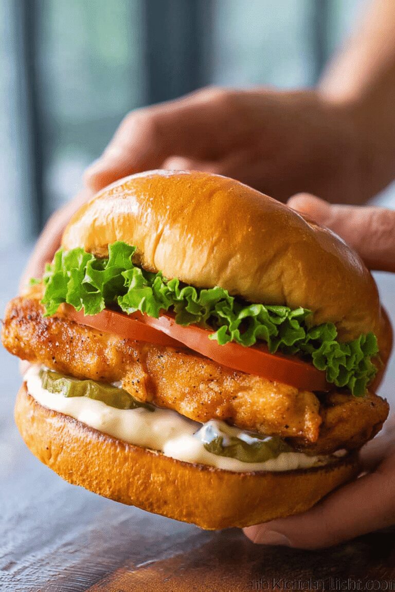 Chicken Sandwich Recipe 92.Png