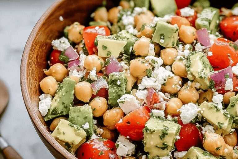 Chickpea Feta Avocado Salad 76.Png