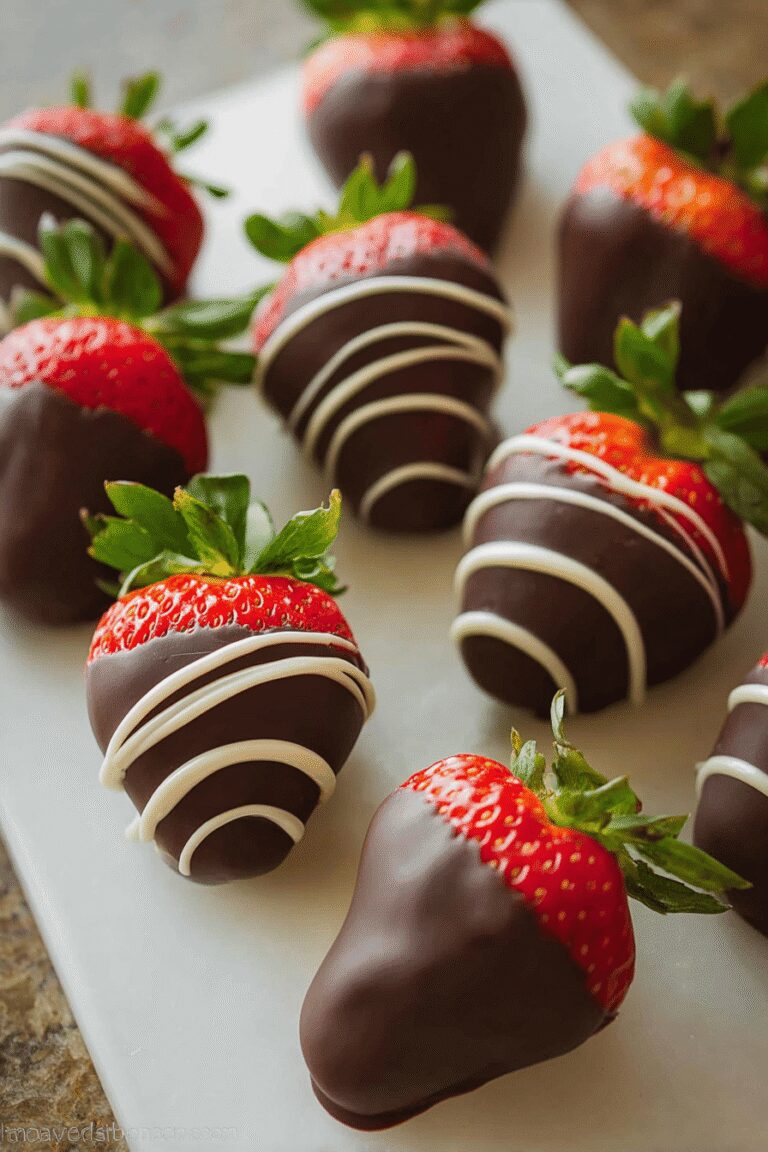 Chocolate Covered Strawberries 23.Png