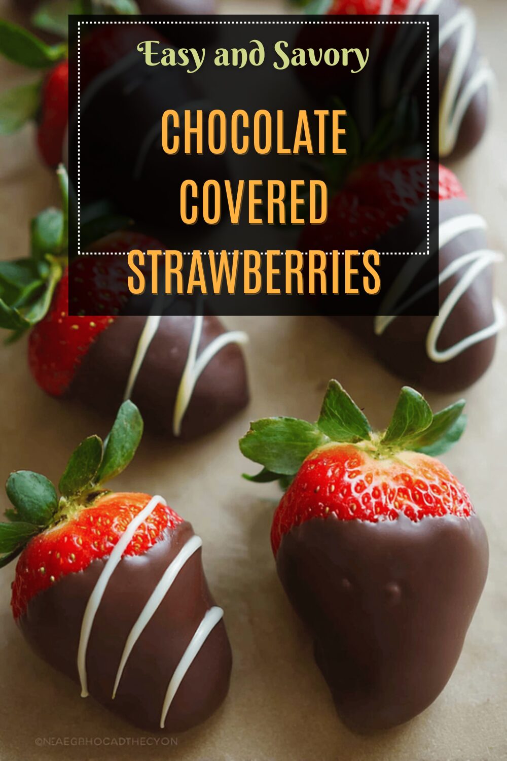 Chocolate Covered Strawberries