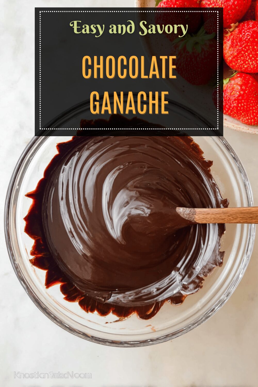 Chocolate Ganache