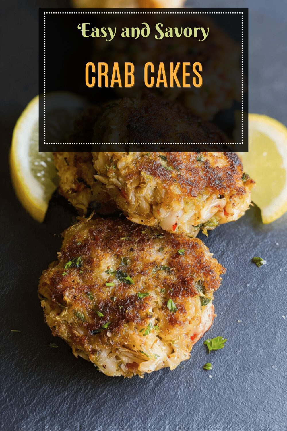 Crab Cakes
