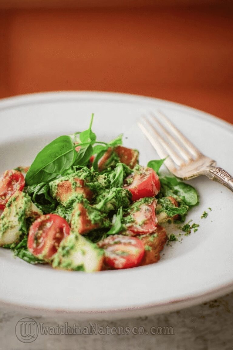 Creamy Spinach Salad 67.Png