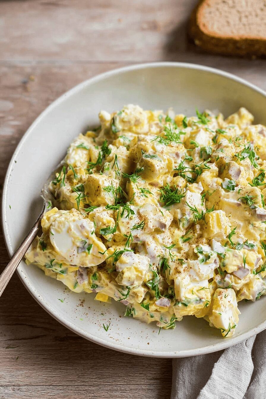 Egg Salad
