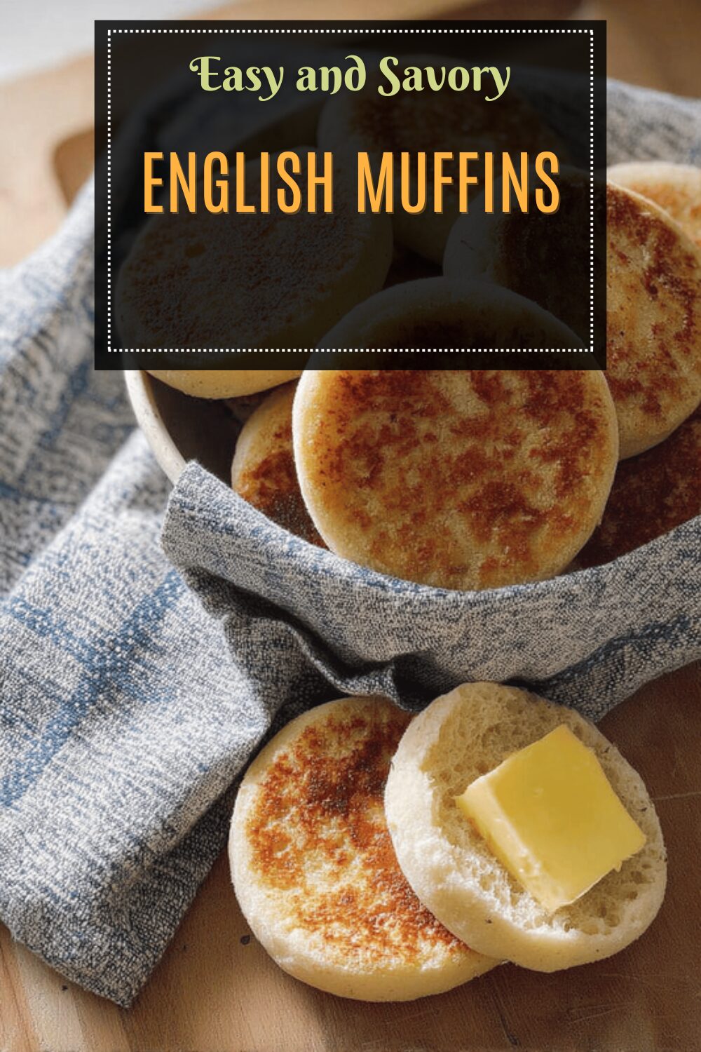 English Muffins