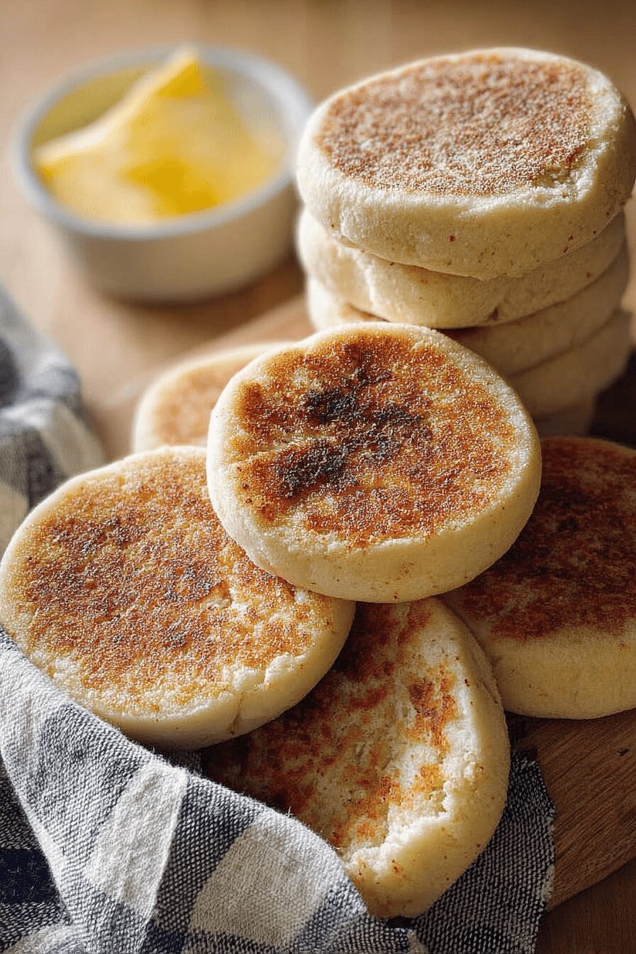 English Muffins