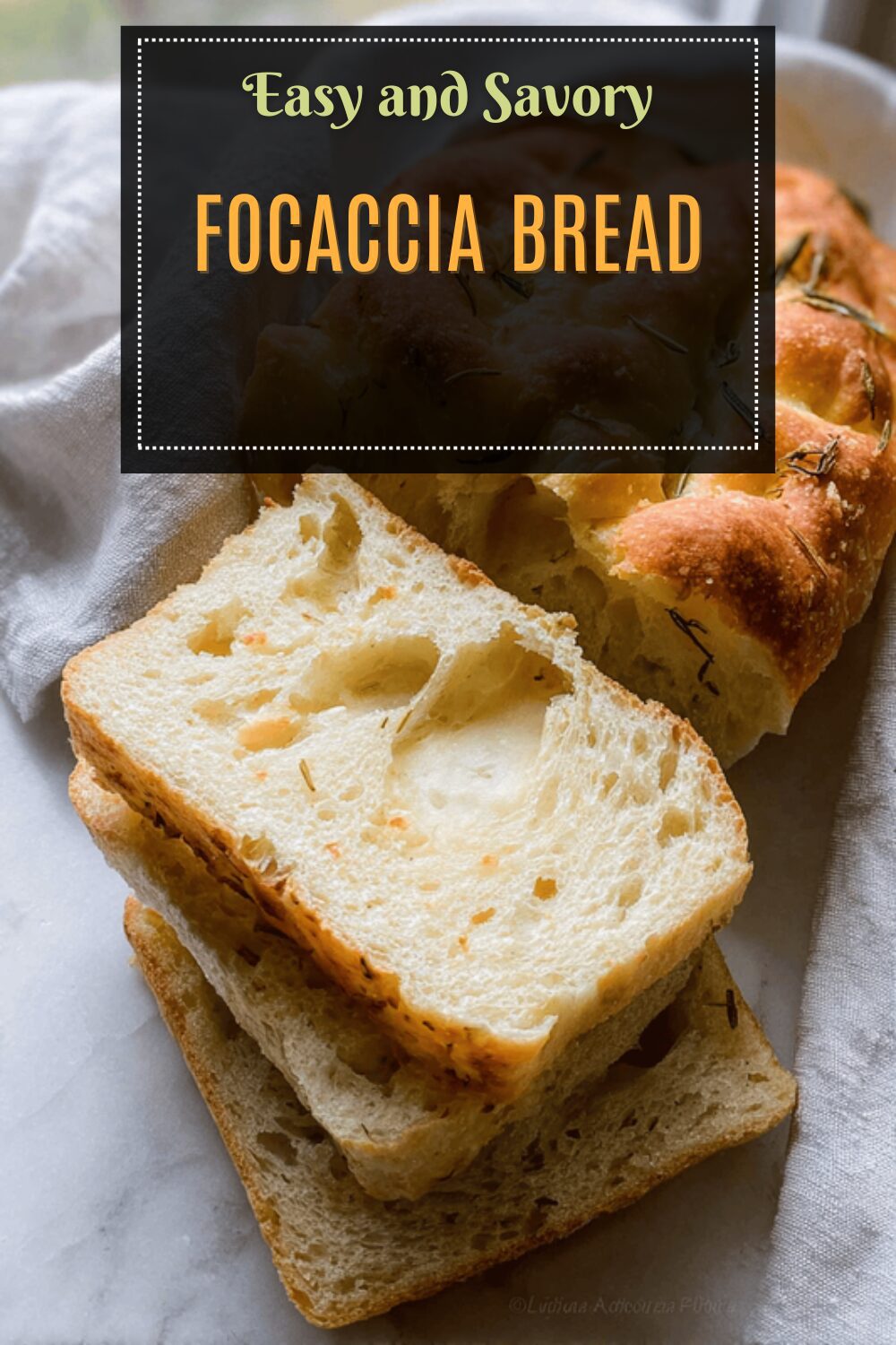 Focaccia Bread