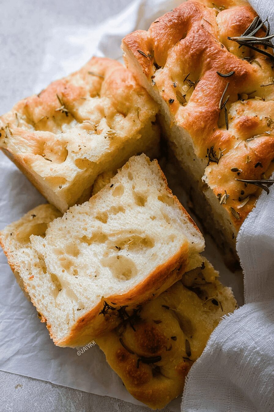 Focaccia Bread