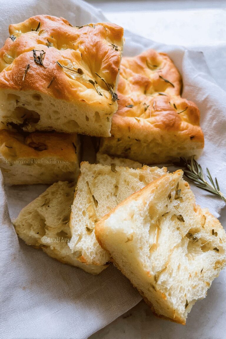 Focaccia Bread 79.Png