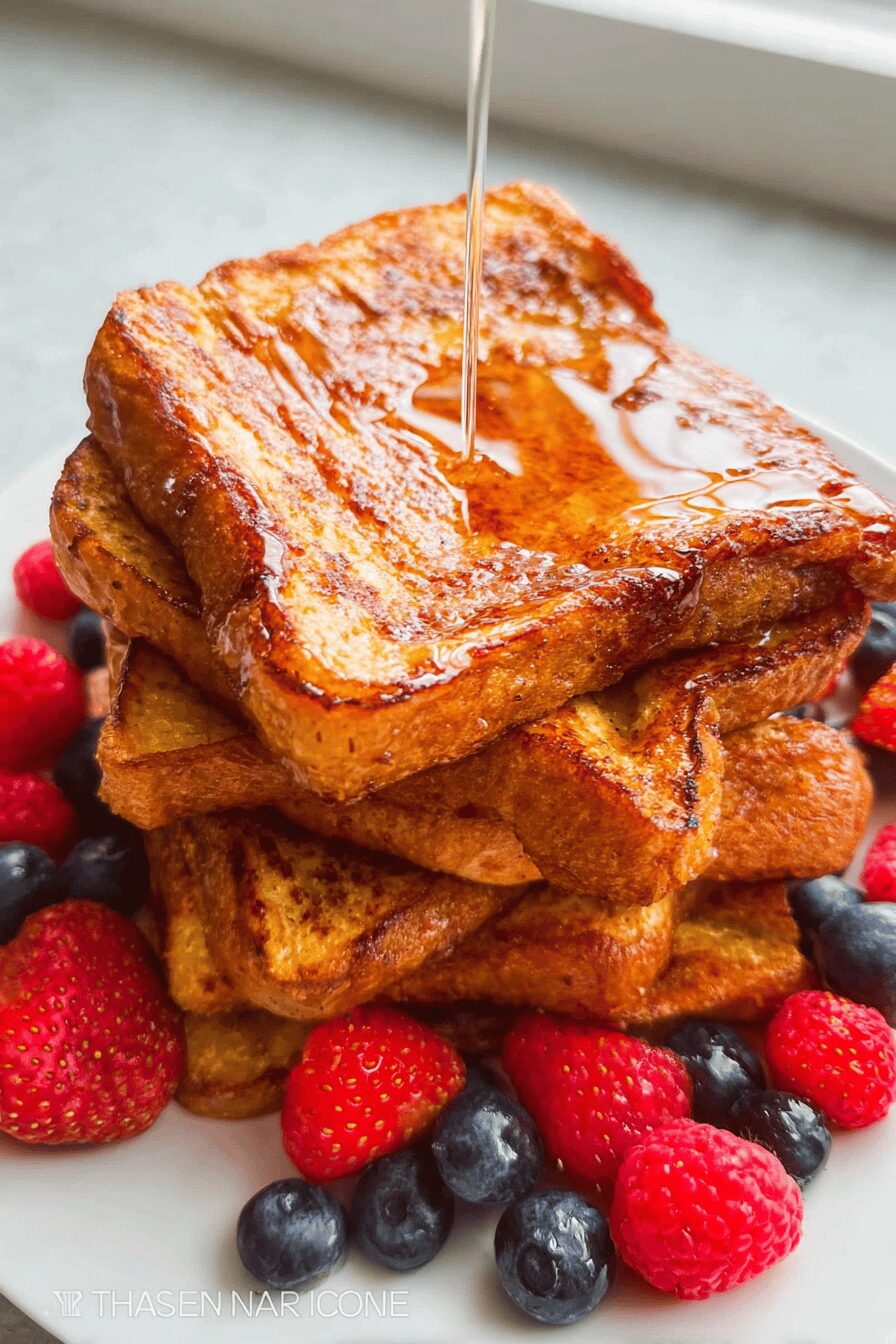 French Toast Recipe