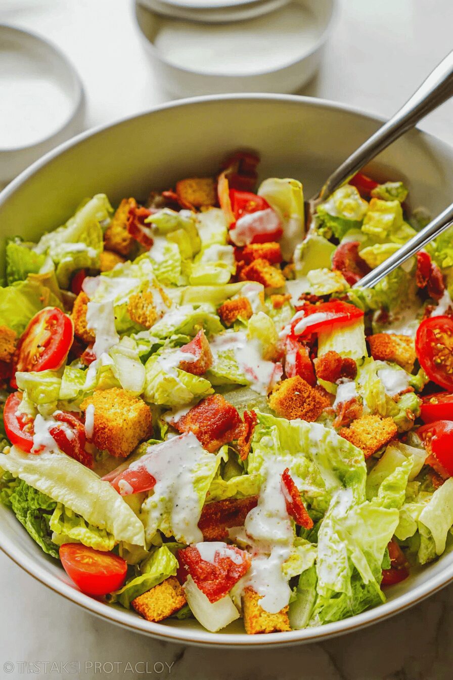 Garden Salad Recipe