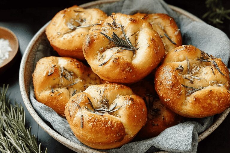 Garlic Rosemary Focaccia Muffins 23.Png