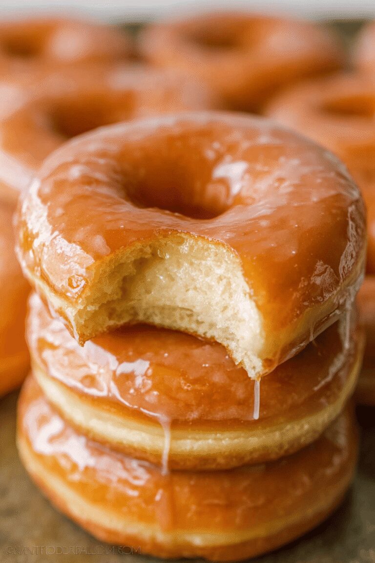 Glazed Donuts 14.Png